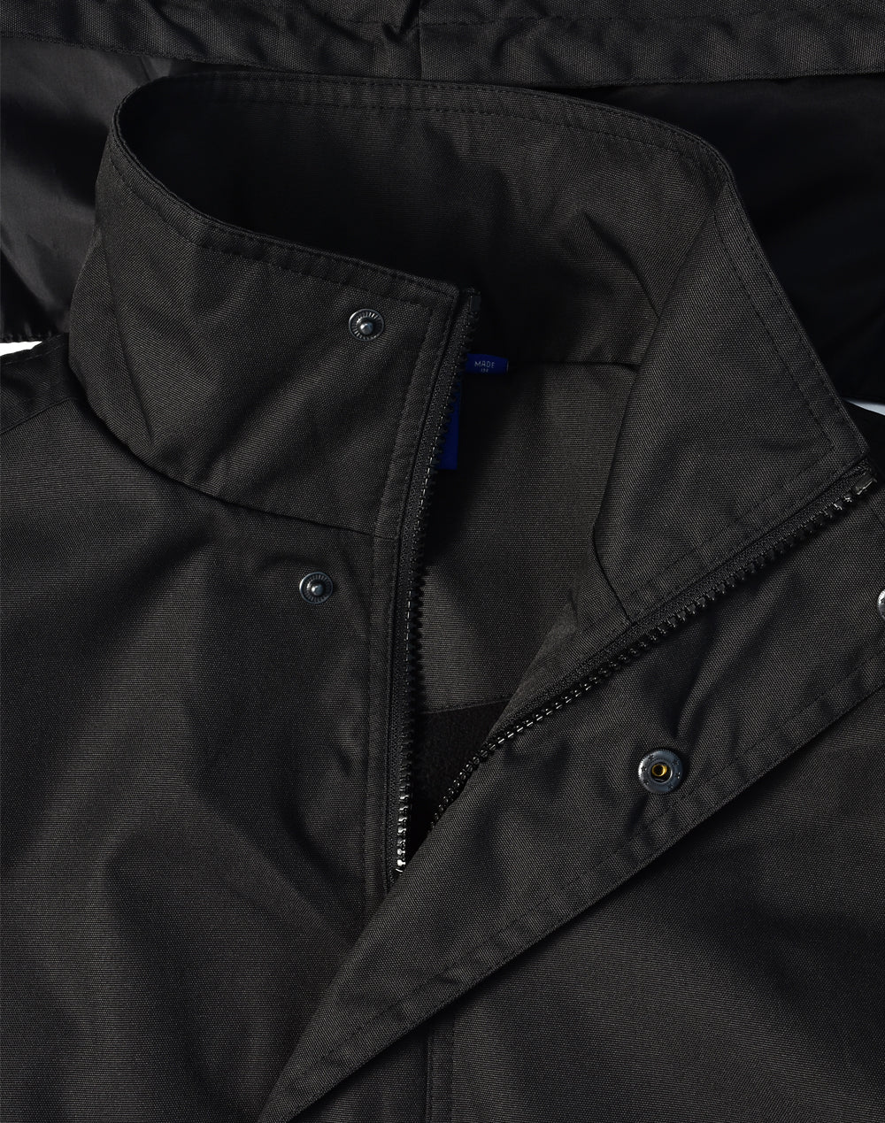 JK50 LONGLINE STADIUM JACKET - Unisex