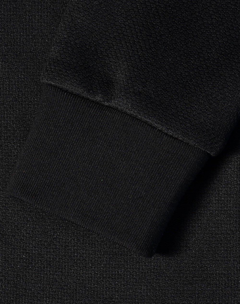 JK57 JACQUARD FLEECE BOMBER JACKET