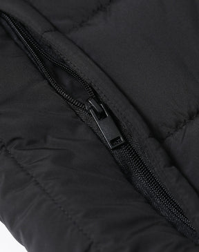 JK62 SUSTAINABLE INSULATED PUFFER VEST (3D CUT) Ladies