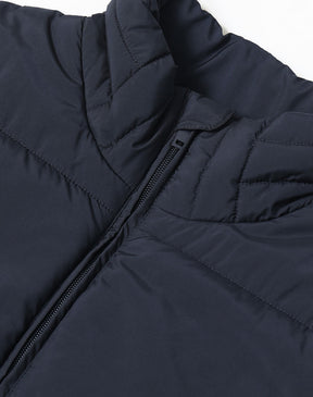 JK62 SUSTAINABLE INSULATED PUFFER VEST (3D CUT) Ladies