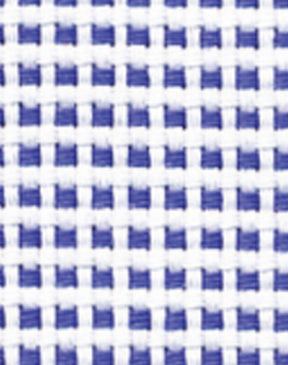 Benchmark M8922 Ladies' Dot Contrast Long Sleeve Shirt