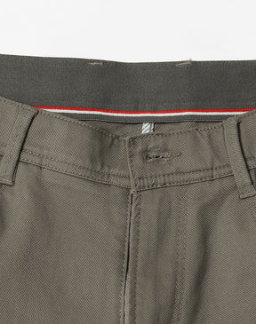 M9392 JEAN STYLE FLEXI CHINO PANTS - Ladies
