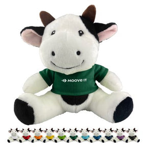 Cow Plush (MOQ 50 x items)