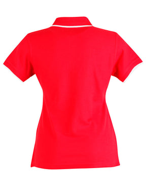LIBERTY POLO Ladies PS48A