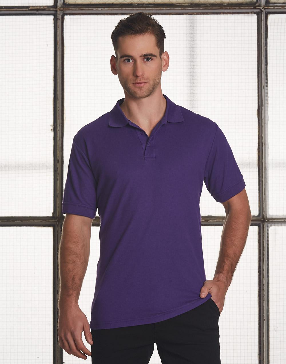 CONNECTION POLO Men's PS63