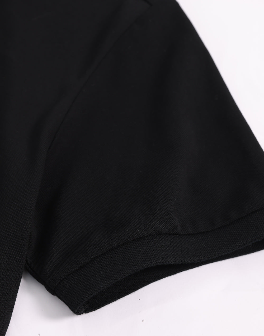 PS71 Mens Ultrafine Cotton Pique Short Sleeve Polo