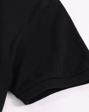 PS71 Mens Ultrafine Cotton Pique Short Sleeve Polo