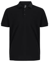 PS71 Mens Ultrafine Cotton Pique Short Sleeve Polo