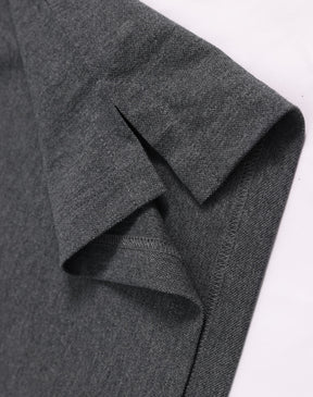 PS71 Mens Ultrafine Cotton Pique Short Sleeve Polo