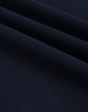 PS71 Mens Ultrafine Cotton Pique Short Sleeve Polo