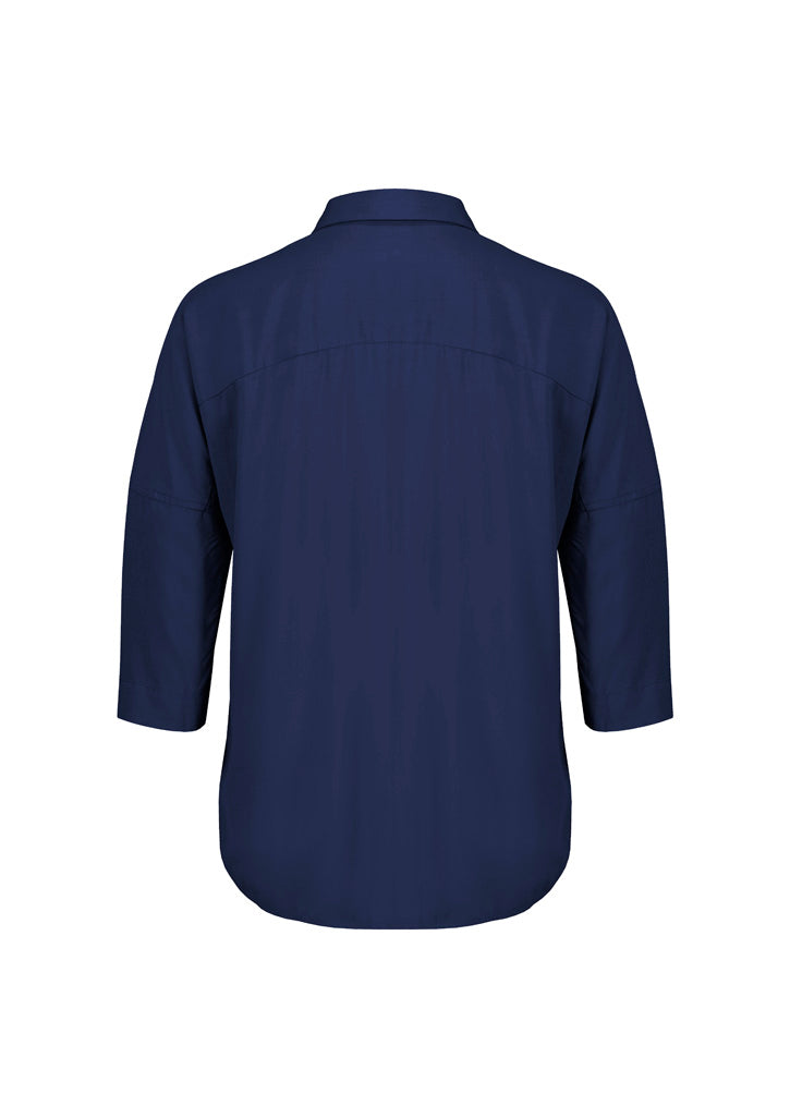 RB366LT Womens Dahlia 3/4 Sleeve Blouse