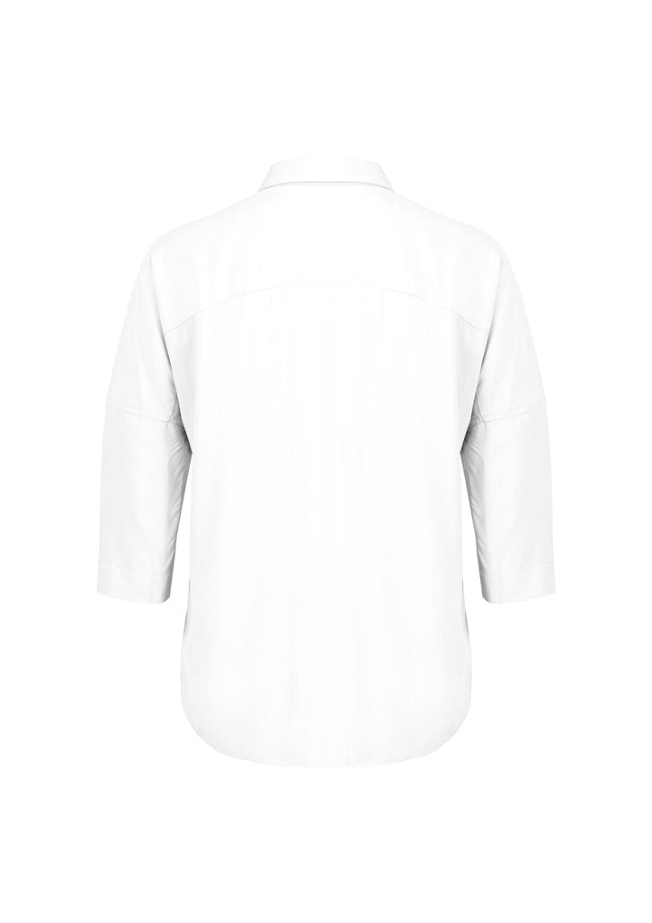 RB366LT Womens Dahlia 3/4 Sleeve Blouse