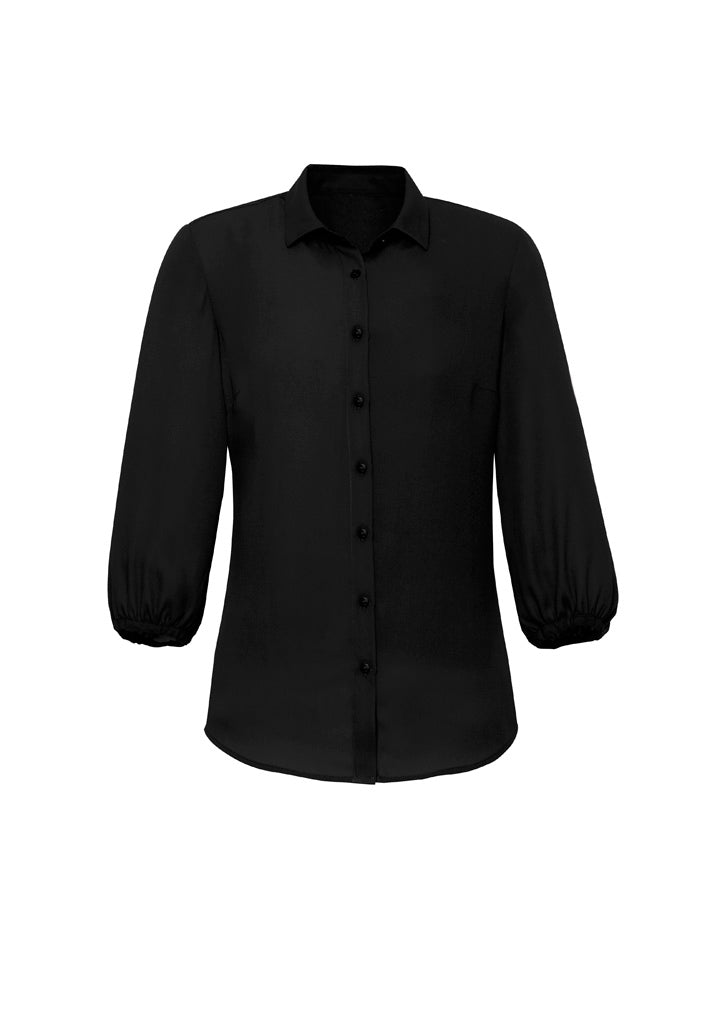 RB965LT Womens Lucy 3/4 Sleeve Blouse