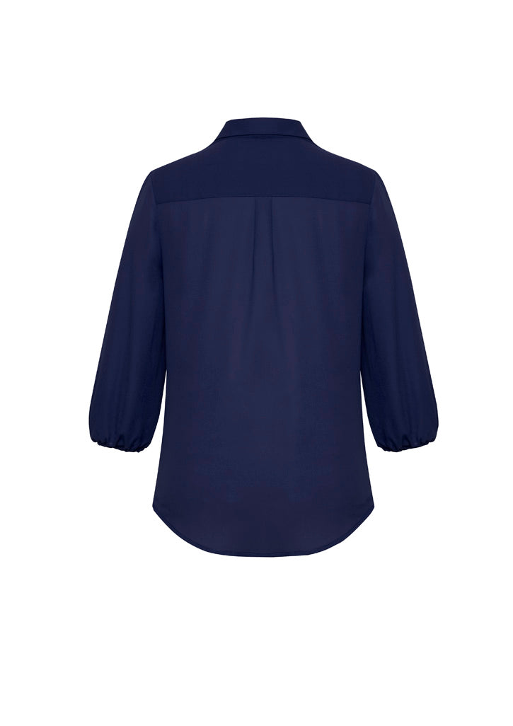 RB965LT Womens Lucy 3/4 Sleeve Blouse