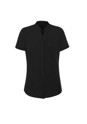 RB977LS Womens Juliette Short Sleeve Blouse