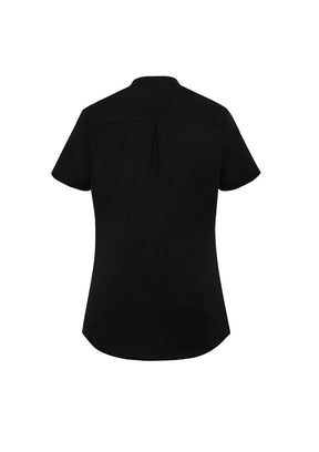 RB977LS Womens Juliette Short Sleeve Blouse