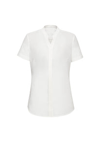 RB977LS Womens Juliette Short Sleeve Blouse