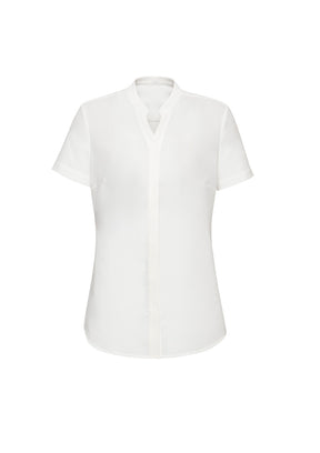 RB977LS Womens Juliette Short Sleeve Blouse