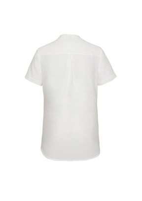 RB977LS Womens Juliette Short Sleeve Blouse
