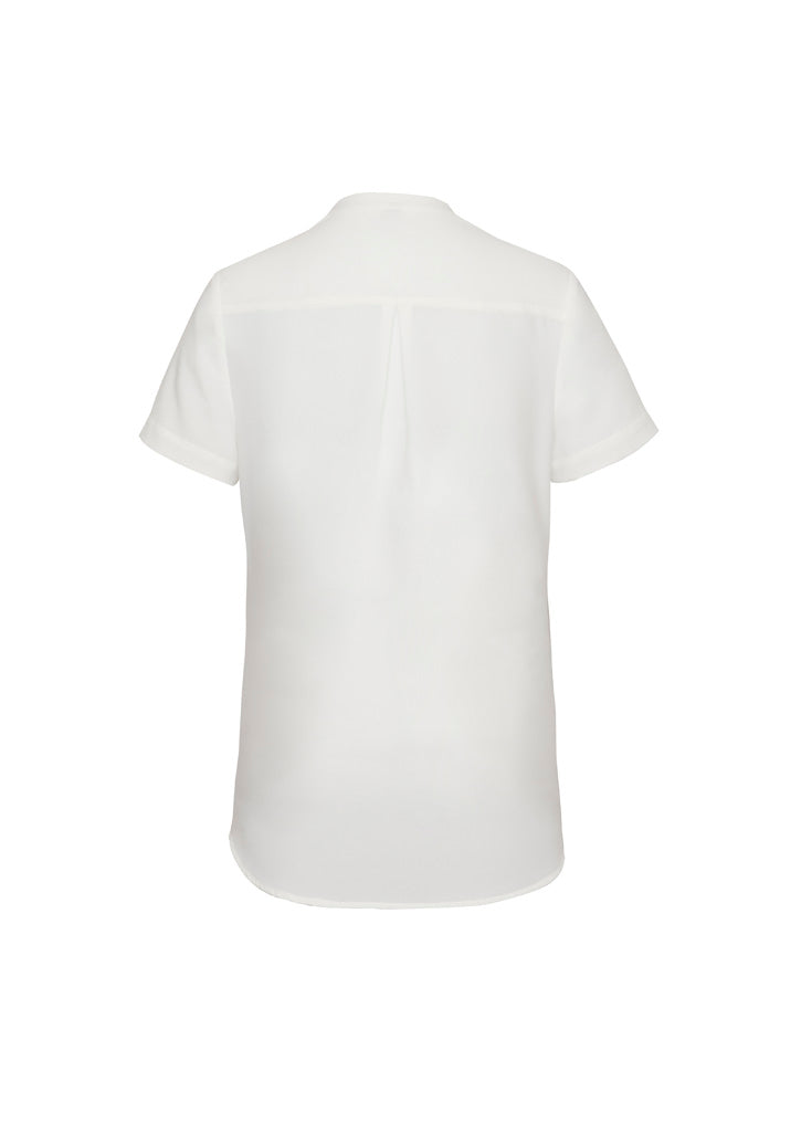 RB977LS Womens Juliette Short Sleeve Blouse