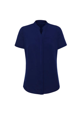 RB977LS Womens Juliette Short Sleeve Blouse