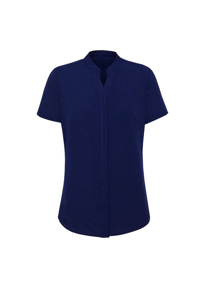 RB977LS Womens Juliette Short Sleeve Blouse