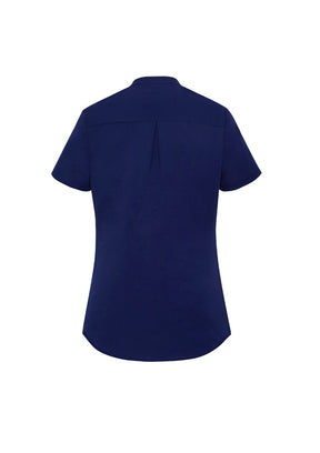 RB977LS Womens Juliette Short Sleeve Blouse