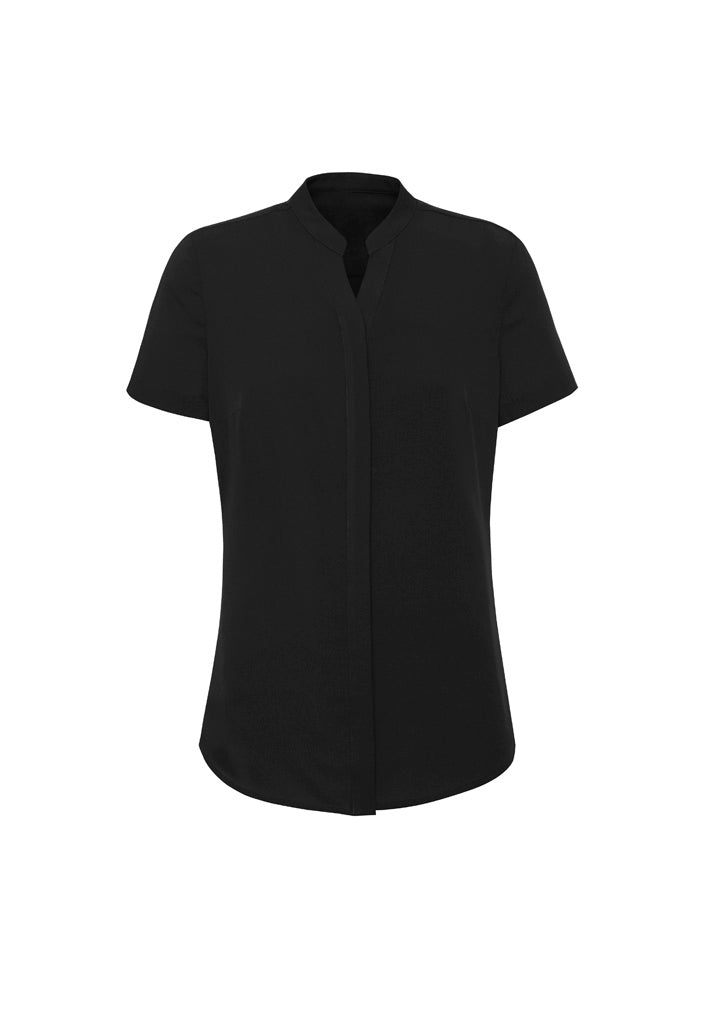RB977LS Womens Juliette Short Sleeve Blouse