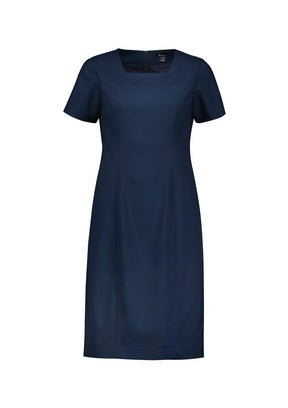 RD409L Womens Renew Short Sleeve Dress