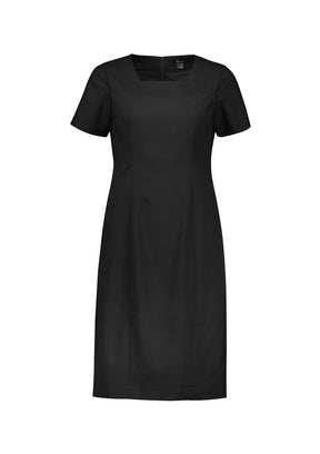 RD409L Womens Renew Short Sleeve Dress