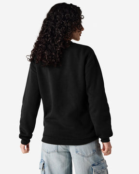 RF496 American Apparel Reflex Fleece Unisex Crewneck Sweatshirt