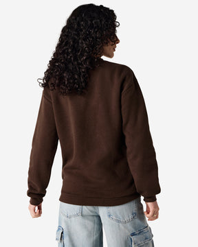 RF496 American Apparel Reflex Fleece Unisex Crewneck Sweatshirt