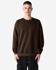 RF496 American Apparel Reflex Fleece Unisex Crewneck Sweatshirt