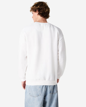 RF496 American Apparel Reflex Fleece Unisex Crewneck Sweatshirt