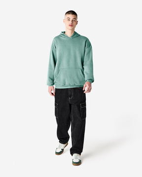 RF498 American Apparel Reflex Fleece Unisex Hooded Sweatshirt
