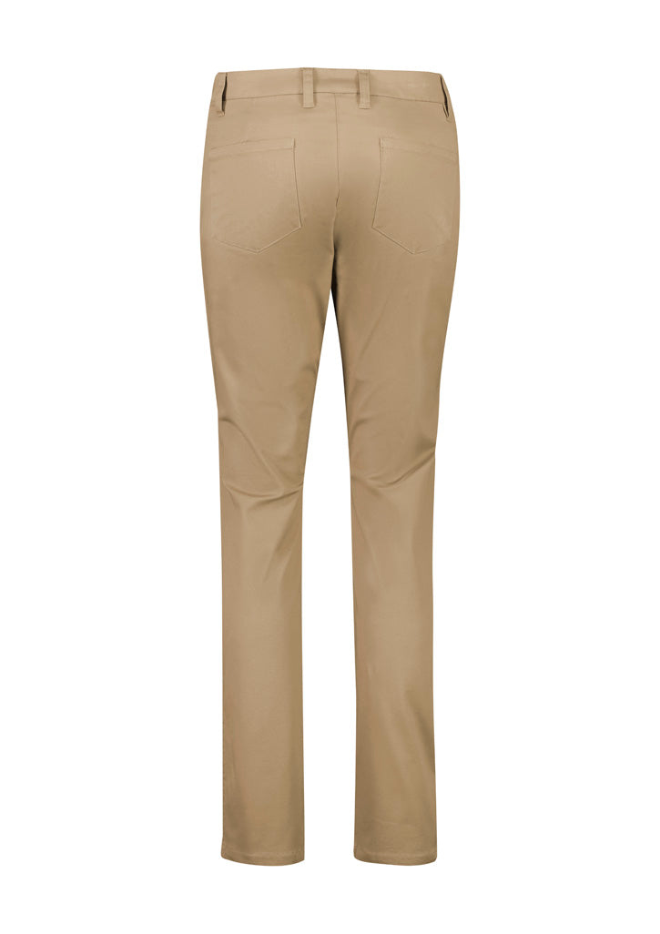 RGP263L Womens Slim Leg Stretch Chino Pant