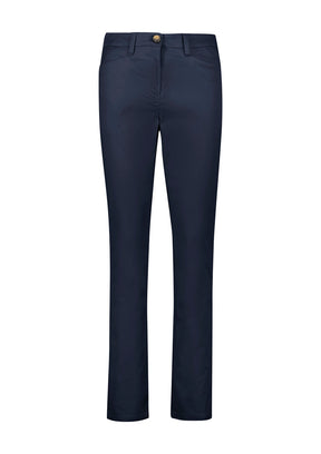 RGP263L Womens Slim Leg Stretch Chino Pant