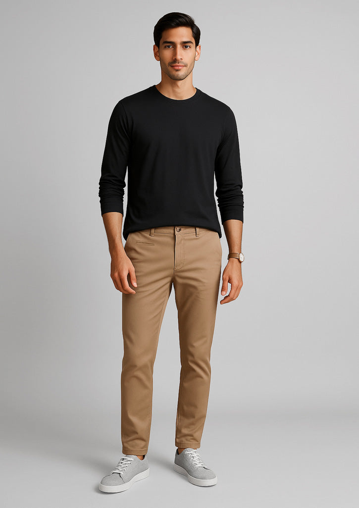 RGP263M Mens Traveller Tapered Stretch Chino Pant