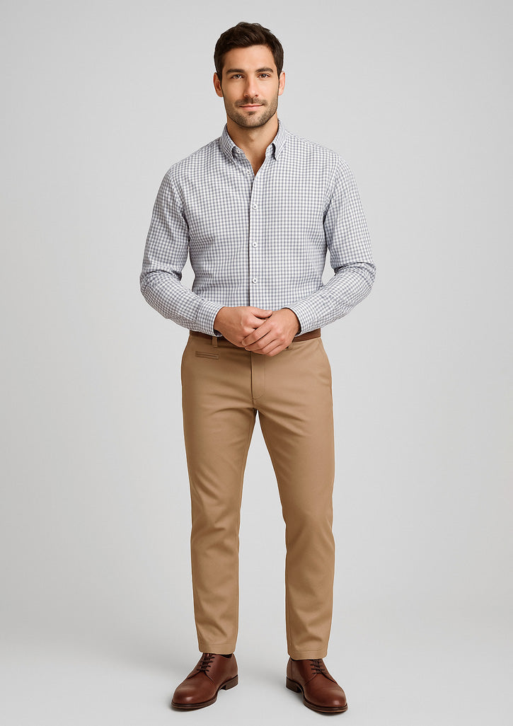 RGP264M Mens Traveller Modern Stretch Chino Pant