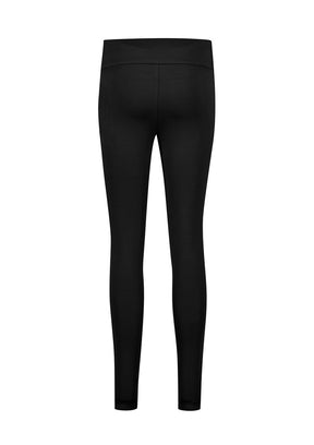 RGP303L Womens Scuba Ponte High-rise Pull-on Corporate Legging