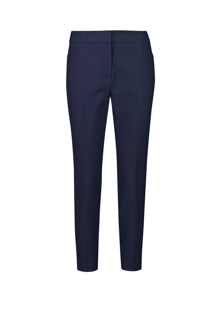 RGP308L Womens Siena 7/8 Mid-waist Slim Leg Pant
