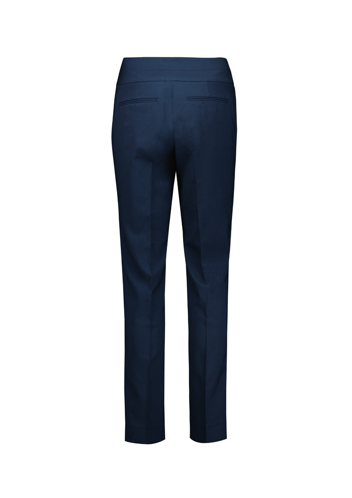 RGP405L Womens Renew Mid-Waist Slim Leg Pant