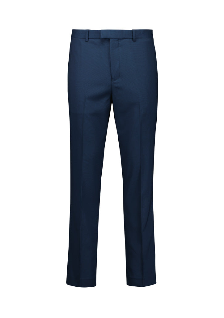 RGP407M Mens Renew Slim Fit Flat Front Pant