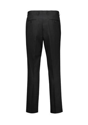 RGP407M Mens Renew Slim Fit Flat Front Pant
