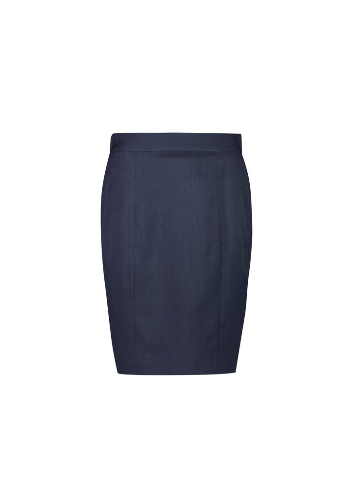 RGS312L Womens Cool Stretch Mid-waist Pencil Skirt