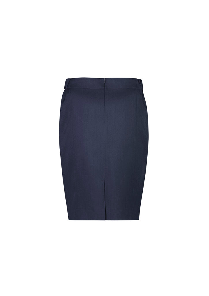 RGS312L Womens Cool Stretch Mid-waist Pencil Skirt