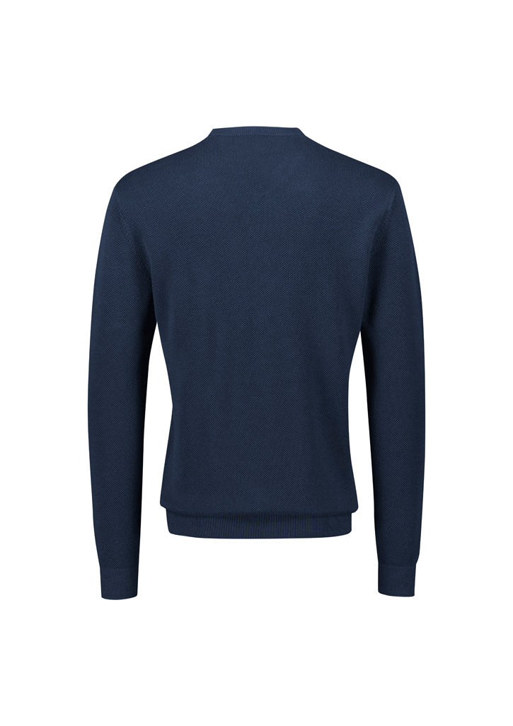 RJP266M Mens Osaka Pineapple Knit Jumper