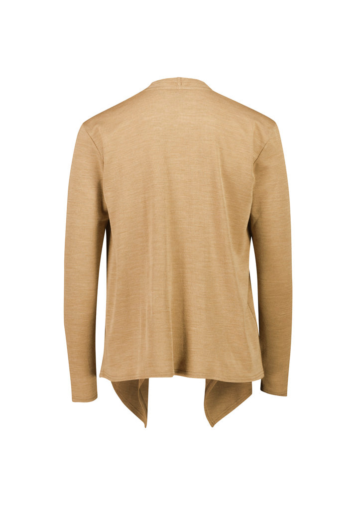 RLC267L Womens Sofia Waterfall Cardigan