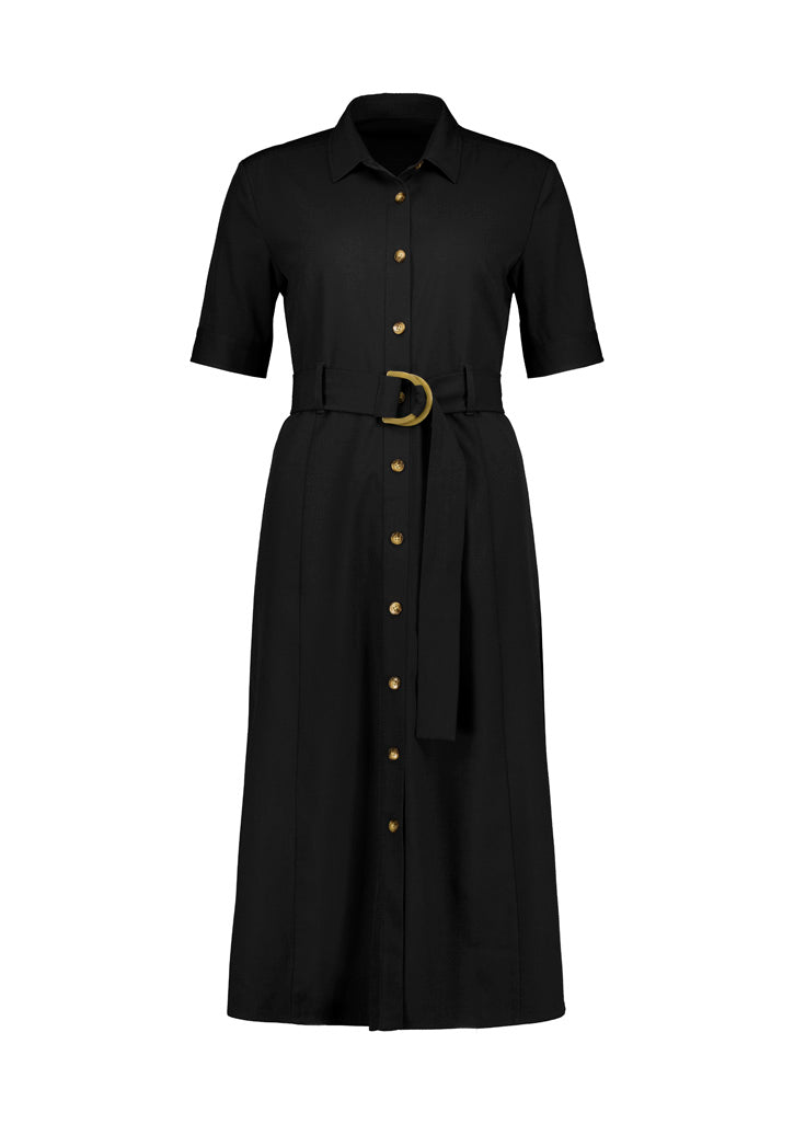 RO571LS Womens Adele Midi Dress