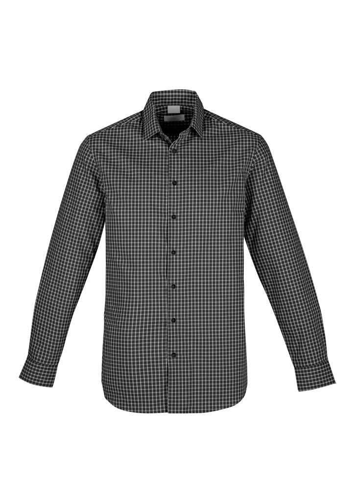 RS070ML Mens Noah Long Sleeve Shirt